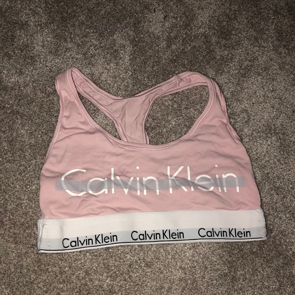 Calvin Klein Sports bra